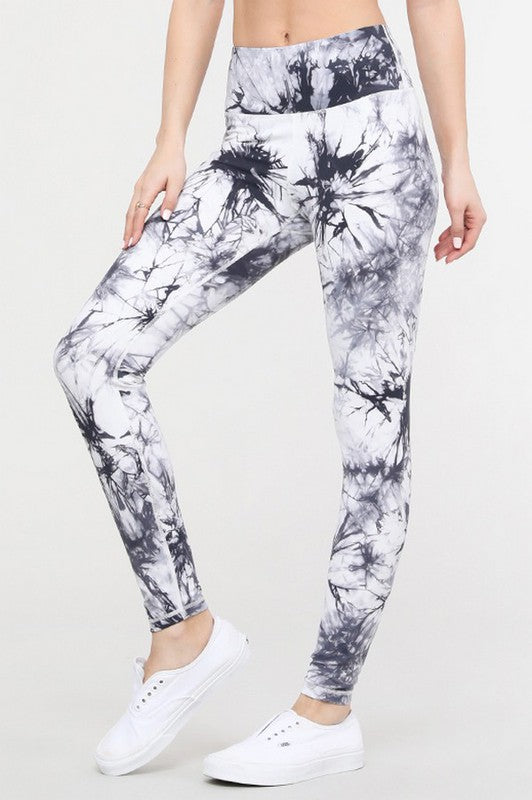 Tye Dye Workout Leggings